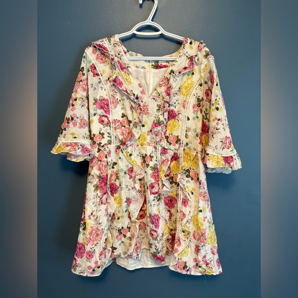 La Maison Talulah Tea Time Dress XL